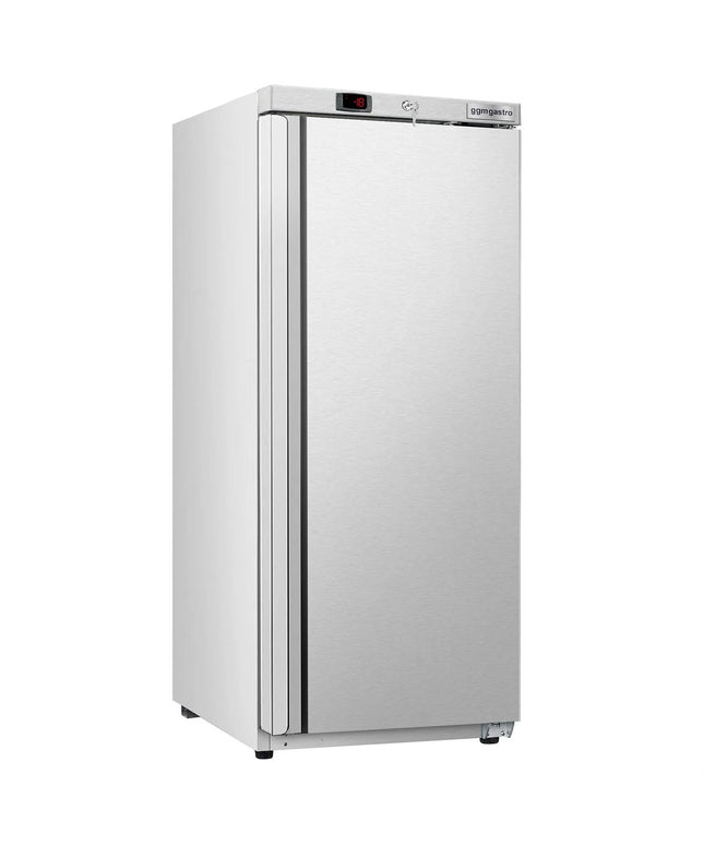 GGM Gastro Commercial Upright Freezer Stainless Steel ECO - 293L - Single Door