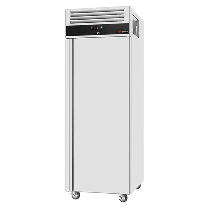 GGM Gastro Commercial Upright Freezer Stainless steel ECO - 400L - with 1 door