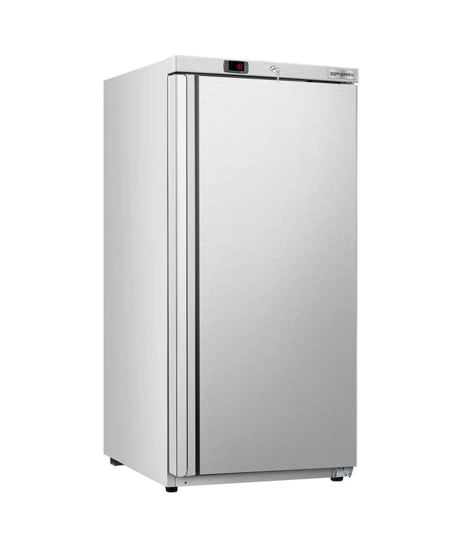GGM Gastro Commercial Upright Freezer Stainless Steel ECO - 510L - Single Door