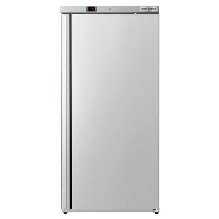 GGM Gastro Commercial Upright Freezer Stainless Steel ECO - 510L - Single Door