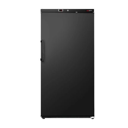 GGM Gastro Commercial Upright Freezer Stainless Steel ECO - 510L - Single Door