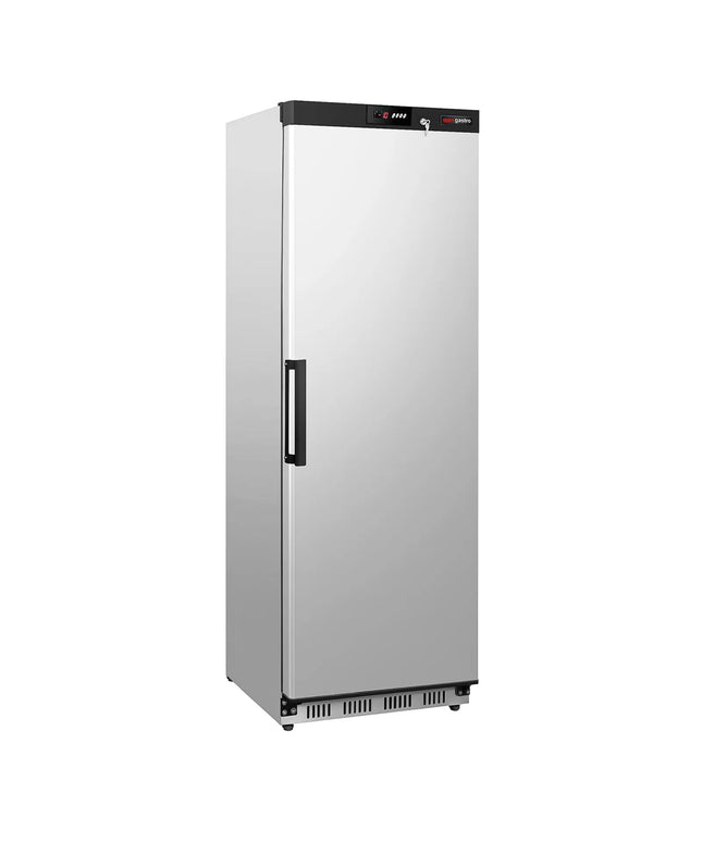 GGM Gastro Commercial Upright Freezer Stainless Steel PREMIUM - 258L - Single Door