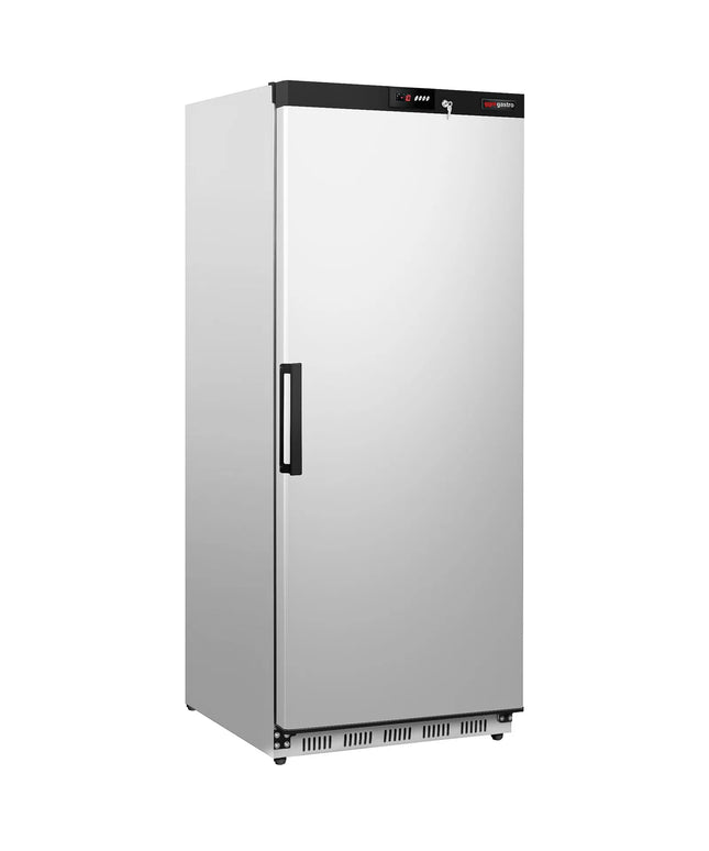 GGM Gastro Commercial Upright Freezer Stainless Steel PREMIUM - 469L - Single Door