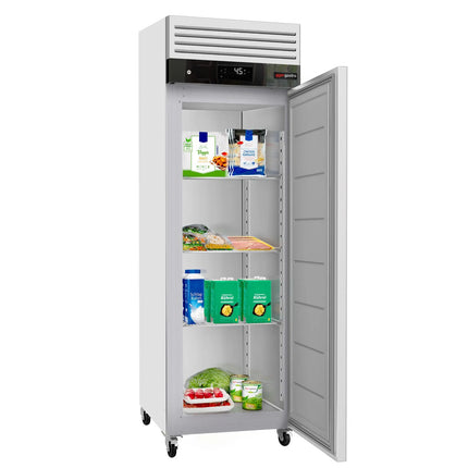 GGM Gastro Commercial Upright Fridge ECO - 600L - with 1 door