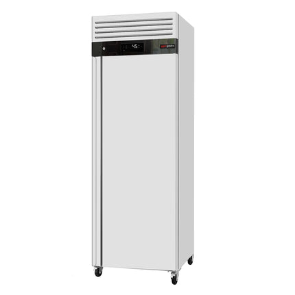 GGM Gastro Commercial Upright Fridge ECO - 600L - with 1 door