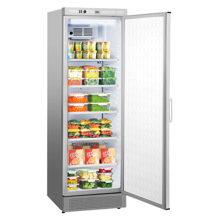 GGM Gastro Commercial Upright Fridge PREMIUM - 345L - Single Door