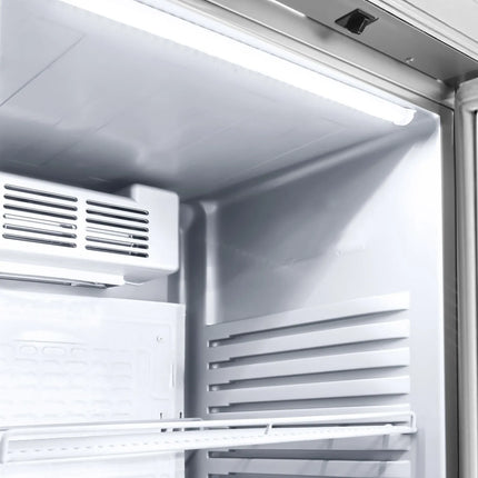 GGM Gastro Commercial Upright Fridge PREMIUM - 345L - Single Door