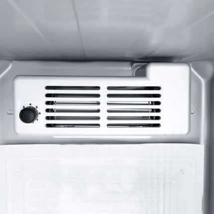 GGM Gastro Commercial Upright Fridge PREMIUM - 345L - Single Door