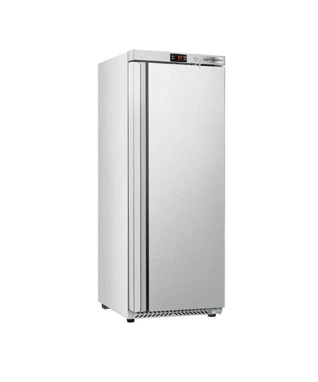 GGM Gastro Commercial Upright Fridge Stainless Steel ECO - 239L - Single Door