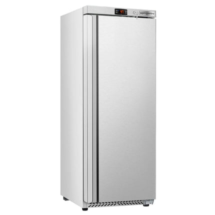 GGM Gastro Commercial Upright Fridge Stainless Steel ECO - 239L - Single Door