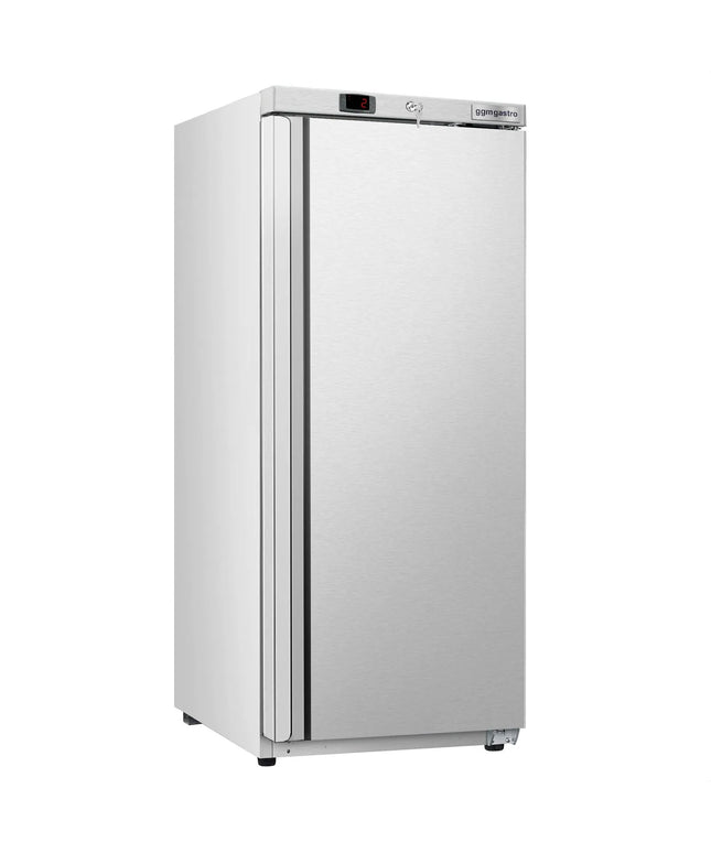 GGM Gastro Commercial Upright Fridge Stainless Steel ECO - 293L - Single Door
