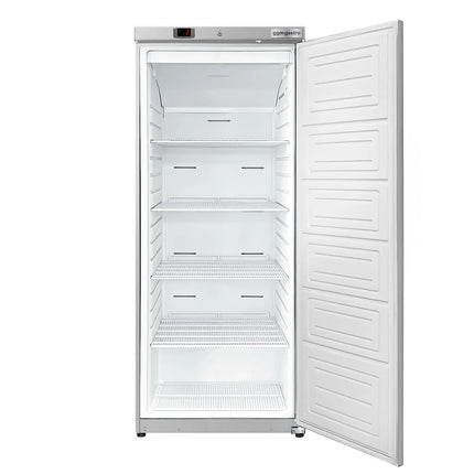 GGM Gastro Commercial Upright Fridge Stainless Steel ECO - 293L - Single Door