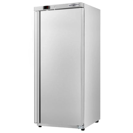 GGM Gastro Commercial Upright Fridge Stainless Steel ECO - 293L - Single Door