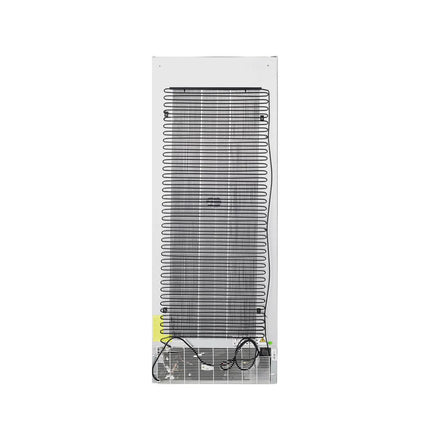 GGM Gastro Commercial Upright Fridge Stainless Steel ECO - 293L - Single Door