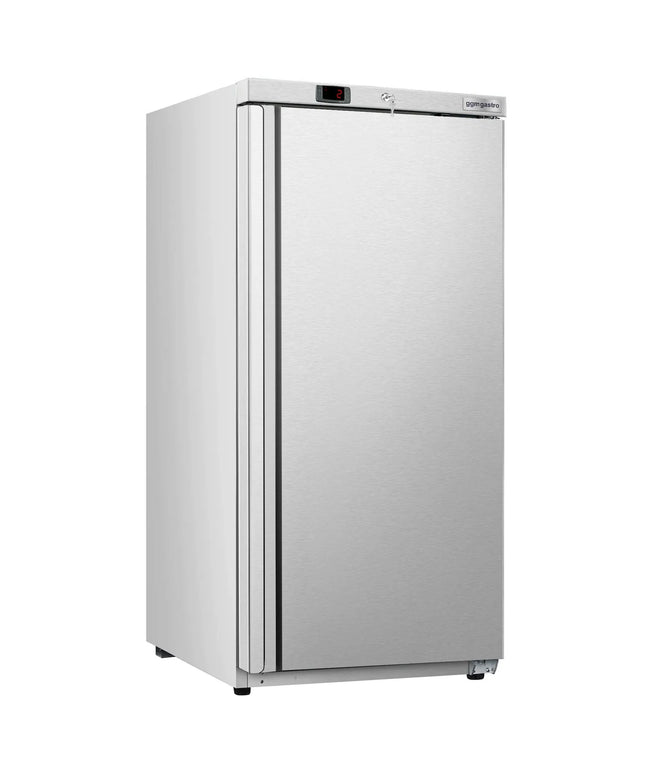 GGM Gastro Commercial Upright Fridge Stainless Steel ECO - 510L - Single Door