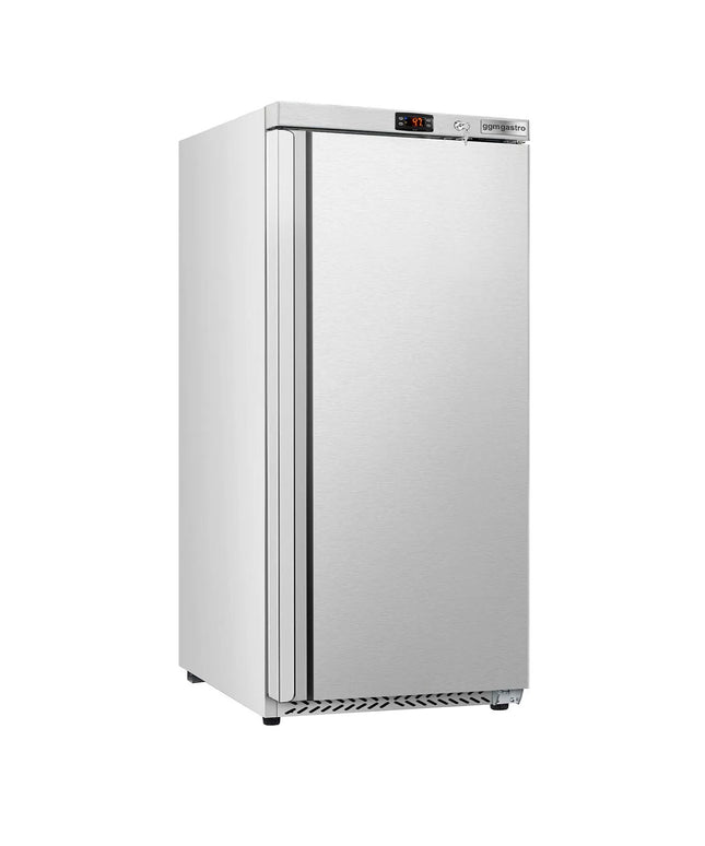 GGM Gastro Commercial Upright Fridge Stainless Steel ECO - 600L - Single Door