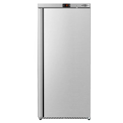 GGM Gastro Commercial Upright Fridge Stainless Steel ECO - 600L - Single Door