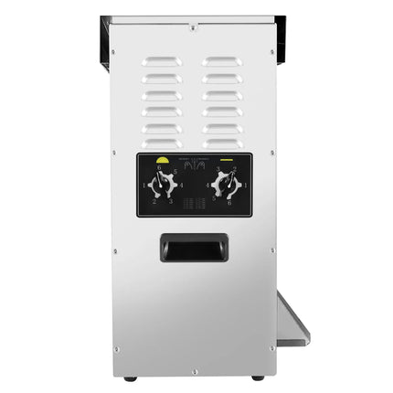 GGM Gastro Commercial Vertical Contact Toaster - 2.7kW - for Burger Buns