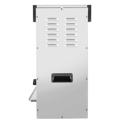 GGM Gastro Commercial Vertical Contact Toaster - 2.7kW - for Burger Buns