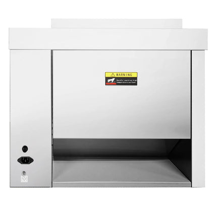 GGM Gastro Commercial Vertical Contact Toaster - 2.7kW - for Burger Buns