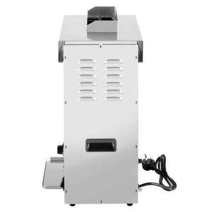 GGM Gastro Commercial Vertical Contact Toaster - 2kW - for Burger Buns
