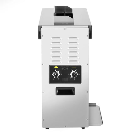 GGM Gastro Commercial Vertical Contact Toaster - 2kW - for Burger Buns