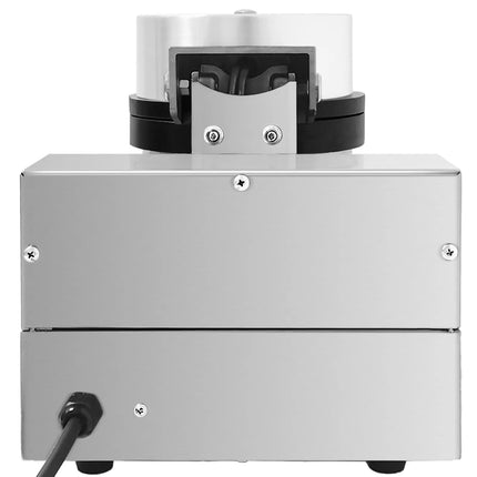 GGM Gastro Commercial Waffle Maker - Single - Manual - 1.3kW - Shape: Round - Ø 115mm - plates with Teflon coating