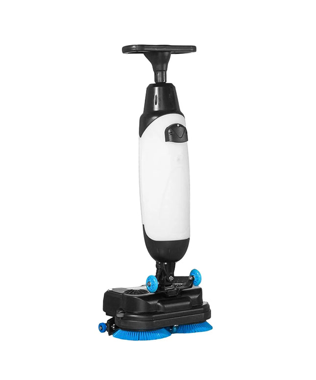 GGM Gastro Commercial Walk-Behind Scrubber Dryer - Work Rate 1200 m²/h - Tanks 4.5L/7.5L - incl. charging cable