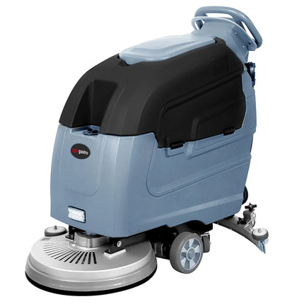 GGM Gastro Commercial Walk-Behind Scrubber Dryer - Work Rate 2650 m²/h - Scrub Width 510mm - Tanks 62L/67L - incl. charging cable