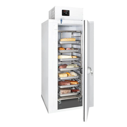 GGM Gastro Commercial Walk-In Cold Room - 1000x1110mm - 1,00m³ (1000L) - incl. Integral Refrigeration Unit