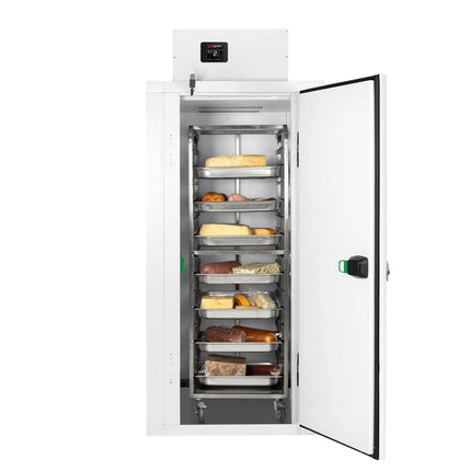 GGM Gastro Commercial Walk-In Cold Room - 1000x1110mm - 1,00m³ (1000L) - incl. Integral Refrigeration Unit