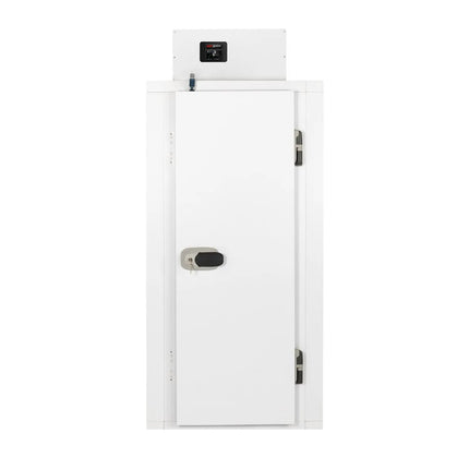 GGM Gastro Commercial Walk-In Cold Room - 1000x1110mm - 1,00m³ (1000L) - incl. Integral Refrigeration Unit