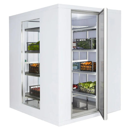 GGM Gastro Commercial Walk-In Cold Room - 1500x1200mm - 2,60m³ (2600L)