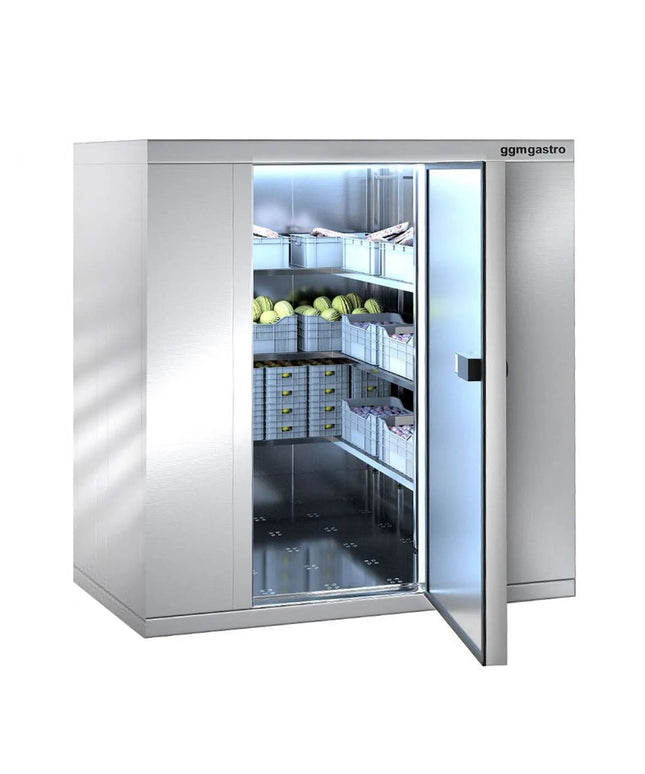 GGM Gastro Commercial Walk-In Cold Room - 1500x1500mm - 3,50m³ (3500L)