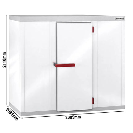 GGM Gastro Commercial Walk-In Cold Room - 2080x2080mm - 7,23m³ (7230L)
