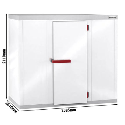 GGM Gastro Commercial Walk-In Cold Room - 2085x2610mm - 9,20m³ (9200L)