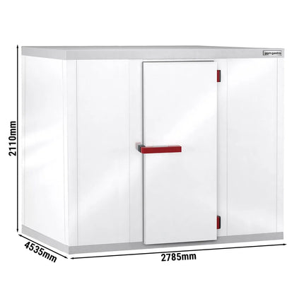 GGM Gastro Commercial Walk-In Cold Room - 2785x4535mm - 22,39m³ (22390L)