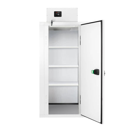 GGM Gastro Commercial Walk-In Freezer Room - 1000x1110mm - 1,00m³ (1000L) - incl. Integral Freezer Unit