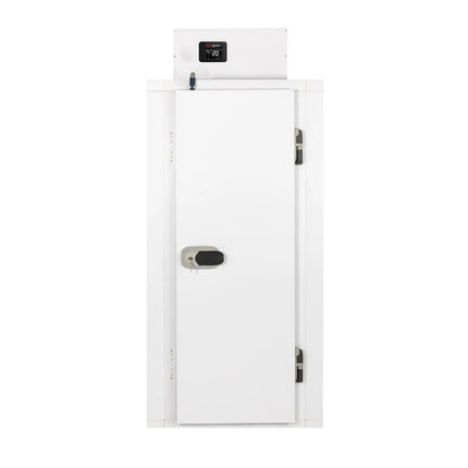 GGM Gastro Commercial Walk-In Freezer Room - 1000x1110mm - 1,00m³ (1000L) - incl. Integral Freezer Unit