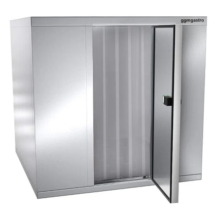 GGM Gastro Commercial Walk-In Freezer Room - 1800x1200mm - 2,65m³ (2650L)
