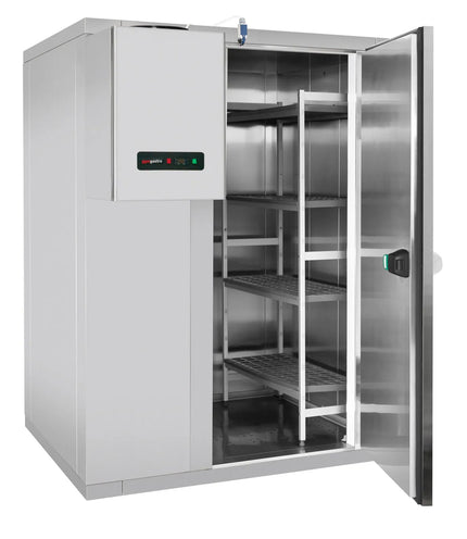GGM Gastro Commercial Walk-In Freezer Room - 1800x1500mm - 3,47m³ (3470L)