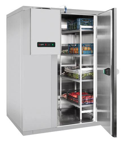GGM Gastro Commercial Walk-In Freezer Room - 1800x1800mm - 4,30m³ (4300L)