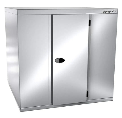 GGM Gastro Commercial Walk-In Freezer Room - 1800x2100mm - 5,13m³ (5130L)