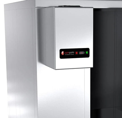 GGM Gastro Commercial Walk-In Freezer Room - 1800x2100mm - 5,13m³ (5130L)