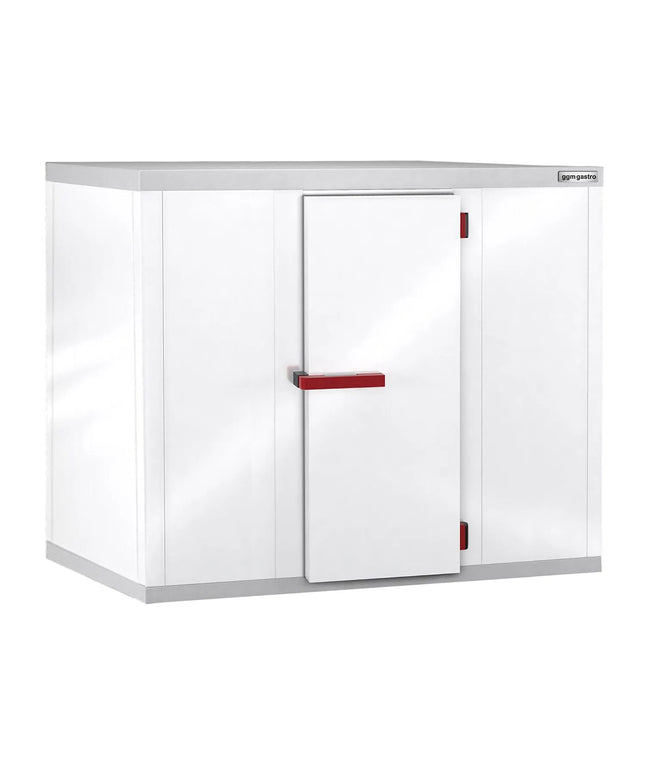 GGM Gastro Commercial Walk-In Freezer Room - 2125x3700mm - 13,14m³ (13140L)