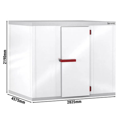GGM Gastro Commercial Walk-In Freezer Room - 2825x4575mm - 22,39m³ (22390L)