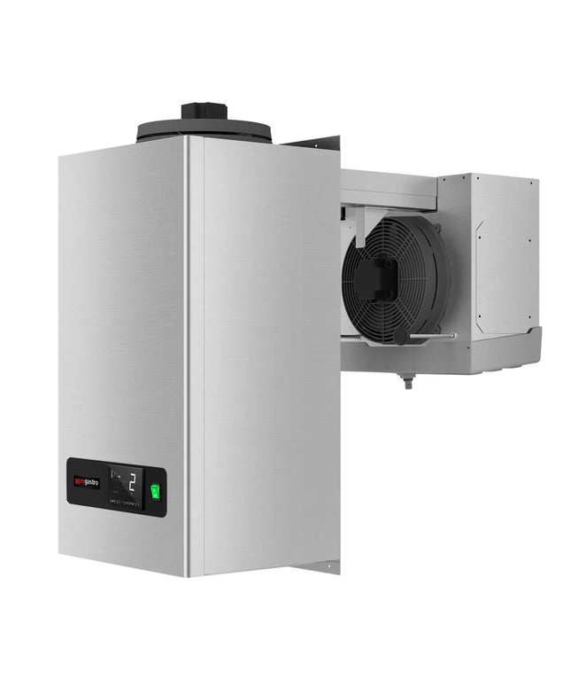 GGM Gastro Commercial Wall Mounted Monoblock Cold Room Unit - Monoblock - max. for 7.5 m³ - 367W