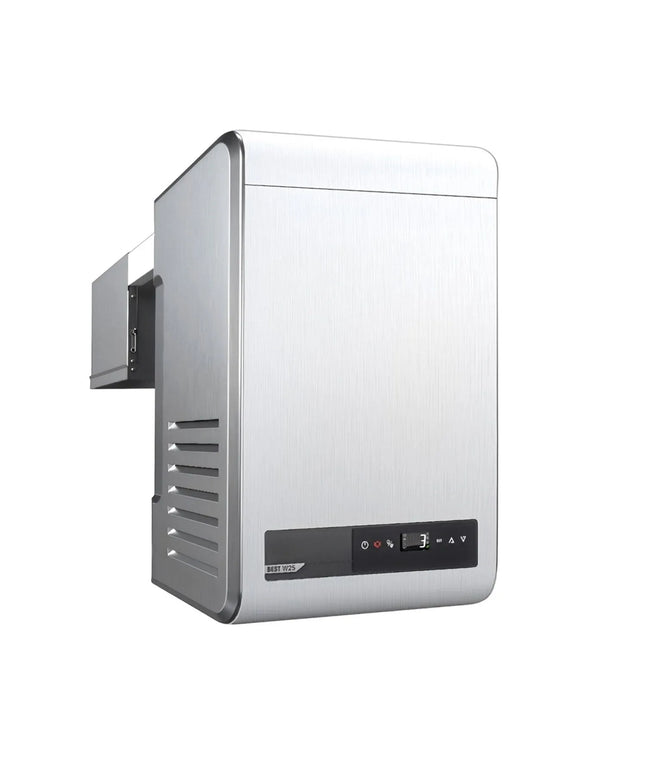GGM Gastro Commercial Wall Mounted Monoblock Cold Room Unit - Monoblock - max. for 24.2 m³ - 1200W
