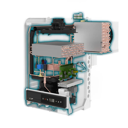 GGM Gastro Commercial Wall Mounted Monoblock Freezer Room Unit - max. for 38.5 m³ - 2300W