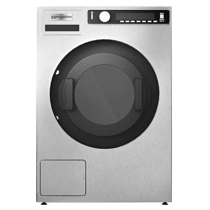 GGM Gastro Commercial Washing Machine - 6kg - 1400rpm - Electronic Controls - Hardwired - Stackable - Fully Automatic
